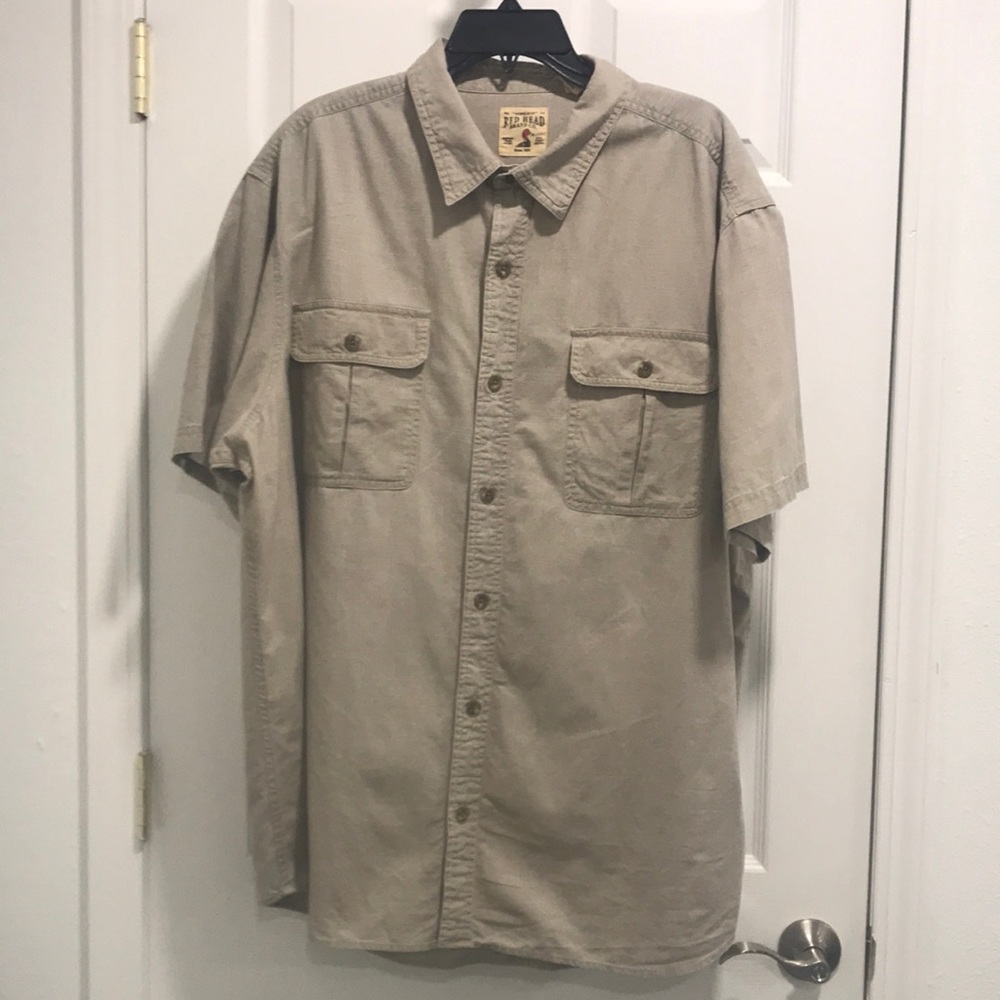 Men’s Button Down Shirt